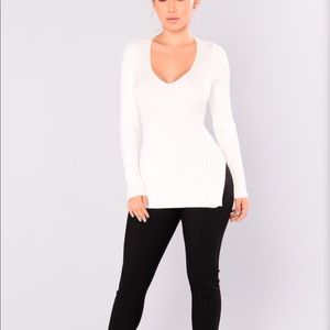 Giving Me Feels Sweater